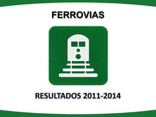 FERROVIAS  