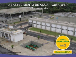 Dezembro/2014* 
*Previsão para 31/12/2014  