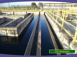 94% Realizados  