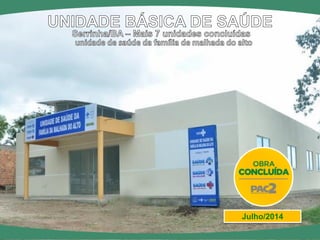 Julho/2014  