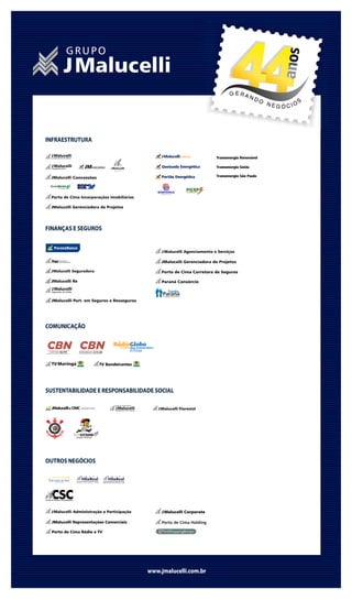 Balanço publicado 1 s10