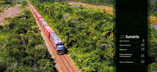 Balanço Social FTC - 2015Balanço Social FTC - 2015 www.ftc.com.br www.ftc.com.br 76
Quem Somos
Nossas Pessoas
Segurança
Responsabilidade
Socioambiental
Nossos Indicadores
9
10
19
23
30
Sumário
 