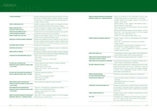 prêmios

Prêmios
   IX TROFÉU TRANSPARÊNCIA                             Promovido anualmente pela Associação Nacional dos Executivos de Finanças,           PRÊMIO DA ASSOCIAÇÃO BRASILEIRA DE COMUNICAÇÃO     – Sistema de Comunicação de Crise: Comunicação É Função de Todos
                                                       Administração e Contabilidade (Anefac). Concedido à Petrobras, na categoria         EMPRESARIAL (ABERJE) 2005 – PREMIAÇÕES REGIONAIS     (Categoria “Relacionamento com o Público Interno” – Rio de Janeiro)
                                                       “Empresas Abertas”, e à Transportadora Brasileira Gasoduto Brasil-Bolívia S.A.,                                                        – Campanhas Regionais 2004 (Categoria “Campanha de Comunicação de
                                                       na categoria “Empresas Fechadas”.                                                                                                        Marketing” – Rio de Janeiro)
                                                                                                                                                                                              – Memória Petrobras 50 Anos (Categoria “Responsabilidade Histórica e
   TROFÉU E-LEARNING BRASIL 2004                       Concedido às empresas que melhor aplicam os seus programas de ensino
                                                                                                                                                                                                Memória Empresarial” – Rio de Janeiro)
                                                       através da mídia eletrônica alinhados aos seus objetivos de negócio.
                                                                                                                                                                                              – Vídeo Institucional da Área Internacional (Categoria “Vídeo de Comunicação
   PRÊMIO COLOMBIANO PARA A                            A UN-COL foi premiada na categoria “Empresa Fabricante Grande”. Pela
                                                                                                                                                                                                Interna” – Rio de Janeiro)
   QUALIDADE DA GESTÃO 2004-2005                       primeira vez foi atribuído a uma empresa do setor de petróleo.
                                                                                                                                                                                              – Mudança do Edifício São Paulo (Categoria “Comunicação Integrada” – São Paulo)
   CERTIFICADO DO MINISTÉRIO DE JUSTIÇA                Concedido à Pesa, por ser uma das primeiras empresas do país a garantir a                                                              – Mãos à Obra – Uma Comunicação Inovadora no Sul do País (Categoria
   E DIREITOS HUMANOS DA ARGENTINA                     correta gestão dos dados pessoais de seus empregados.                                                                                    “Relacionamento com o Público Interno” – Sul)
   PRÊMIO “LUCHEMOS POR LA VIDA” 2005                  Concedido pela ONG argentina Luchemos por la Vida aos destaques na                                                                     – Na Boléia com a Repar (Categoria “Boletim Externo” – Sul)
                                                       promoção, fomento e melhoria da educação no trânsito.
                                                                                                                                           PRÊMIOS DESTAQUES NO MARKETING (ABMN) 2005         – Petrobras: Energia a Serviço da Responsabilidade Social (Categoria
   PRÊMIO PARA A EXCELÊNCIA AMBIENTAL EMPRESARIAL      Concedido pela Universidade de Ciências Empresariais e Sociais (Uces) de                                                                 “Terceiro Setor”)
                                                       Buenos Aires. Reconhece instituições dedicadas a melhorar a qualidade de vida                                                          – Diesel S 500 – O Combustível para o Desenvolvimento Sustentável
                                                       das pessoas, prevenir danos ao meio ambiente e preservar os recursos naturais.                                                           (Categoria “Produto”)
   SELO EMPRESA AMIGA DA CRIANÇA                       Renovação do selo Fundação Abrinq.                                                                                                     – Caravana Siga Bem Caminhoneiro (Categoria “Marketing Promocional”)
                                                                                                                                                                                              – Novo Abastecimento (Categoria “Marketing de Incentivo”)
   CERTIFICADO OURO ALERJ 2005                         Outorgado pela promoção à acessibilidade de pessoas com deﬁciência às
                                                                                                                                                                                              – Gás Natural – Um Novo Combustível para o Segmento de Transportes
                                                       instalações da companhia.
                                                                                                                                                                                                (Categoria “Indústria de Energia”)
   PRÊMIO CAMÉLIA DA LIBERDADE                         Reconhecimento ao conjunto de ações sociais voltadas à promoção da igualdade
                                                       racial, promovido pelo Centro de Articulação de Populações Marginalizadas (Ceap).   AMPRO GLOBES AWARDS 2005                           – Caravana Siga Bem Caminhoneiro (Categoria “Melhor Campanha Multidisciplinar”)

   IV MARKETING BEST RESPONSABILIDADE SOCIAL 2005
                                                                                                                                                                                              – Fofuchos Petrobras (Categoria “Melhor Campanha Beneﬁcente”)
                                                       – Molhar a Terra – Projeto Agro-Pastoril Palheiros III
                                                       – Projeto Girassol                                                                  PRÊMIO FINEP DE INOVAÇÃO TECNOLÓGICA 2005, DA      – Projeto Carnaúba Viva (Categoria “Inovação Social” – Nordeste)
                                                       – Araçuaí – De UTI Educacional a Cidade Educativa                                   FINANCIADORA DE ESTUDOS E PROJETOS

                                                       – Rotas Recriadas                                                                   PRÊMIO MARCAS QUE MAIS RESPEITAM O CONSUMIDOR      Promovido pela Rádio Bandeirantes e Omni Marketing. A Petrobras ﬁcou em
   TOP SOCIAL 2005 DA ASSOCIAÇÃO DOS                                                                                                                                                          1º lugar na categoria “Responsabilidade Socioambiental”.
                                                       – Jornadas Culturais: pelo direito à cultura e no combate à desnutrição
   DIRIGENTES DE VENDAS E MARKETING DO BRASIL (ADVB)   – Cidadania através do Esporte                                                      MELHORES COMPANHIAS DO MUNDO                       Ranking anual da revista Global Finance. A Petrobras foi destacada como melhor
   – RIO DE JANEIRO                                    – Companhia Étnica de Dança e Teatro                                                                                                   empresa latino-americana de Óleo & Gás. Os critérios para a escolha das
                                                       – Biblioteca Canto da Leitura – Nossa História em Rede                                                                                 vencedoras incluíram crescimento das receitas e da lucratividade, capitalização
                                                       – Cidadão Capaz                                                                                                                        de mercado e preço, responsabilidade corporativa, inovação de produtos,
                                                                                                                                                                                              expansão global e responsabilidade ﬁnal.
   TOP SOCIAL 2005 DA ASSOCIAÇÃO DOS DIRIGENTES DE     – Organização Cooperativa de Marcenaria
   VENDAS E MARKETING DO BRASIL (ADVB) – SÃO PAULO     – Projeto Cravo                                                                     PRÊMIO DE MELHOR PROGRAMA                          Concedido pelo Instituto Brasileiro de Relações com investidores (Ibri).
                                                       – Cecap – Centro de Capacitação Proﬁssional                                         DE RI PARA INVESTIDORES INDIVIDUAIS

                                                       – Pedalando com a Comunidade                                                        IR MAGAZINE BRAZIL AWARDS 2005                     – Grand Prix do Melhor Programa de Relações com Investidores (empresas
                                                       – Carteira Escolar Inclusiva                                                                                                             do Ibovespa)

   PRÊMIO EMPRESA CIDADÃ DA ASSOCIAÇÃO DOS
                                                                                                                                                                                              – Melhor Website de Relações com Investidores
                                                       – Projeto Cinturão Verde (Categoria “Preservação Ambiental”).
   DIRIGENTES DE VENDAS E MARKETING DO BRASIL (ADVB)
                                                                                                                                                                                              – Melhor Relatório Anual

   – SANTA CATARINA                                                                                                                        INTERNATIONAL STEVIE BUSINESS AWARDS 2005          A Petrobras foi reconhecida como a “Melhor Companhia da América Latina”.
   TOP DE MARKETING 2005 DA ASSOCIAÇÃO DOS             – Diesel 500 – O Combustível para o Desenvolvimento Sustentável                                                                        No mesmo prêmio, o então diretor Financeiro e de Relações com o Investidor,
   DIRIGENTES DE VENDAS E MARKETING DO BRASIL (ADVB)   – Energia a Serviço da Responsabilidade Social                                                                                         José Sergio Gabrielli de Azevedo, foi eleito o “Melhor Executivo de Finanças da
   – RIO DE JANEIRO                                    – Excelência no Relacionamento com os Clientes                                                                                         América Latina”.

                                                       – Novo Abastecimento                                                                BOVESPA: PRÊMIO DESTAQUES 2005                     A Petrobras recebeu o prêmio na categoria “Companhia Aberta com Maior
   PRÊMIO DA ASSOCIAÇÃO BRASILEIRA DE COMUNICAÇÃO      – Mãos à Obra – Uma Comunicação Inovadora no Sul do País (Categoria                                                                    Quantidade de Negócios” .
   EMPRESARIAL (ABERJE) 2005 – PREMIAÇÃO NACIONAL      “Relacionamento com o Público Interno”).                                            TOP1 E TOP5                                        A área Relações com o Investidor do site da Petrobras ganhou os prêmios
                                                                                                                                                                                              TOP1, como o melhor do mundo no setor de Óleo, Gás e Petroquímica, e
                                                                                                                                                                                              TOP5, como o melhor da América Latina.



   126    PETR OBRA S        bal anço     social       e   a mbiental         2005                                                                                                      PETR OBRA S       balanço         social         e   a mbiental      2005        127
 