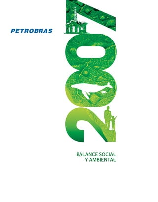 BALANCE SOCIAL
   Y AMBIENTAL
 