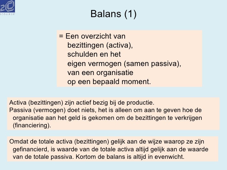 Balans