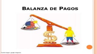 Balanza