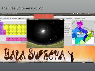 Bala Swecha-Bridging the Digital Divide
