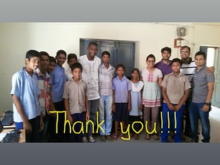 Bala Swecha-Bridging the Digital Divide