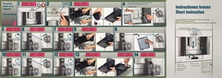 Manual Balay  - Cafetera 3 cf458xp