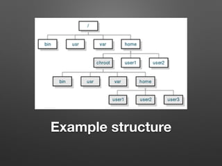 Chw00t: Breaking unices’ chroot solutions
