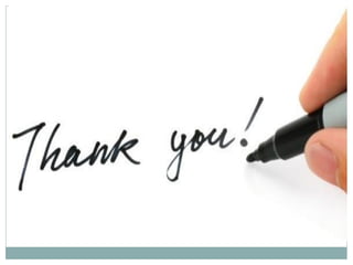  impact field work report