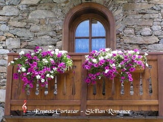 Ernesto Cortazar - Sicilian Romance

 