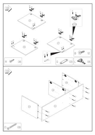 B
                                 B
02                                   L
                                                                                                         B
                                                  B                                                              B
                                                      B
                                                          L
                                                                                                                     L
                            07

                                     RR
                                 S
                                                                                    B
                                                                                        B
               B                                                                            L
                   B
                                                                                                     B
                        L                                                                                B
                                     B                                                                       L
                                          B
     RR
                                              L                                 07
      S            09
                                                                                        RR
                                                                                          S

                                                          R
                                                              R                                              B           12

                                                                  S
R         06                                                                    S                    03 L                06


03


                                                                                                06


                                                                                                                         D
                                                                      04
                                                                                                                         D
                                                                                                                 D
                                                                                                                         D
                                                                                                                 D


                            03                                             10                                    D


                                                                  D

                                                                  D


                                                                  D


D         09
 