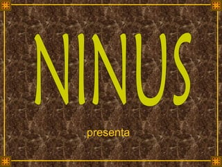 presenta NINUS 