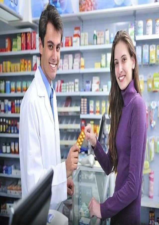 Curso de farmacia