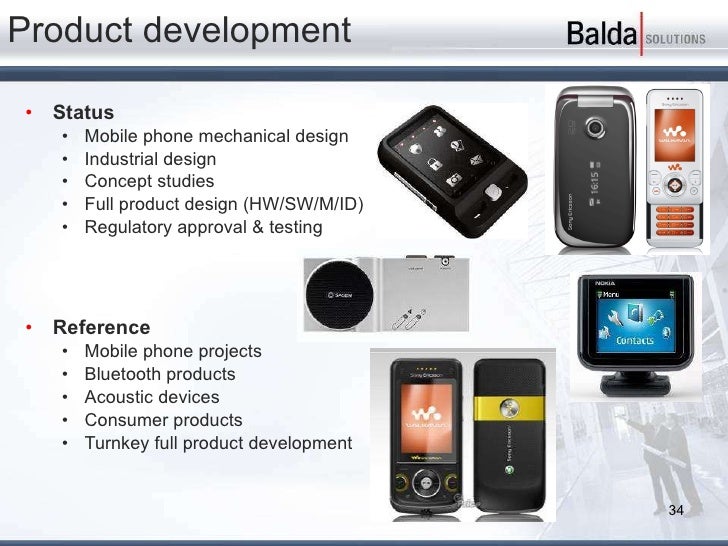 Balda bluetooth
