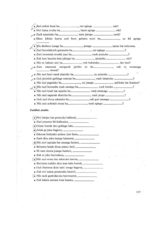 Baldintza (ariketak)