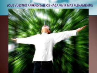 Pilares de la formación superior europea: saberSaber hacerSerSaber serConvivir juntos.