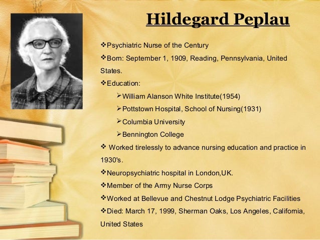 hildegard peplau
