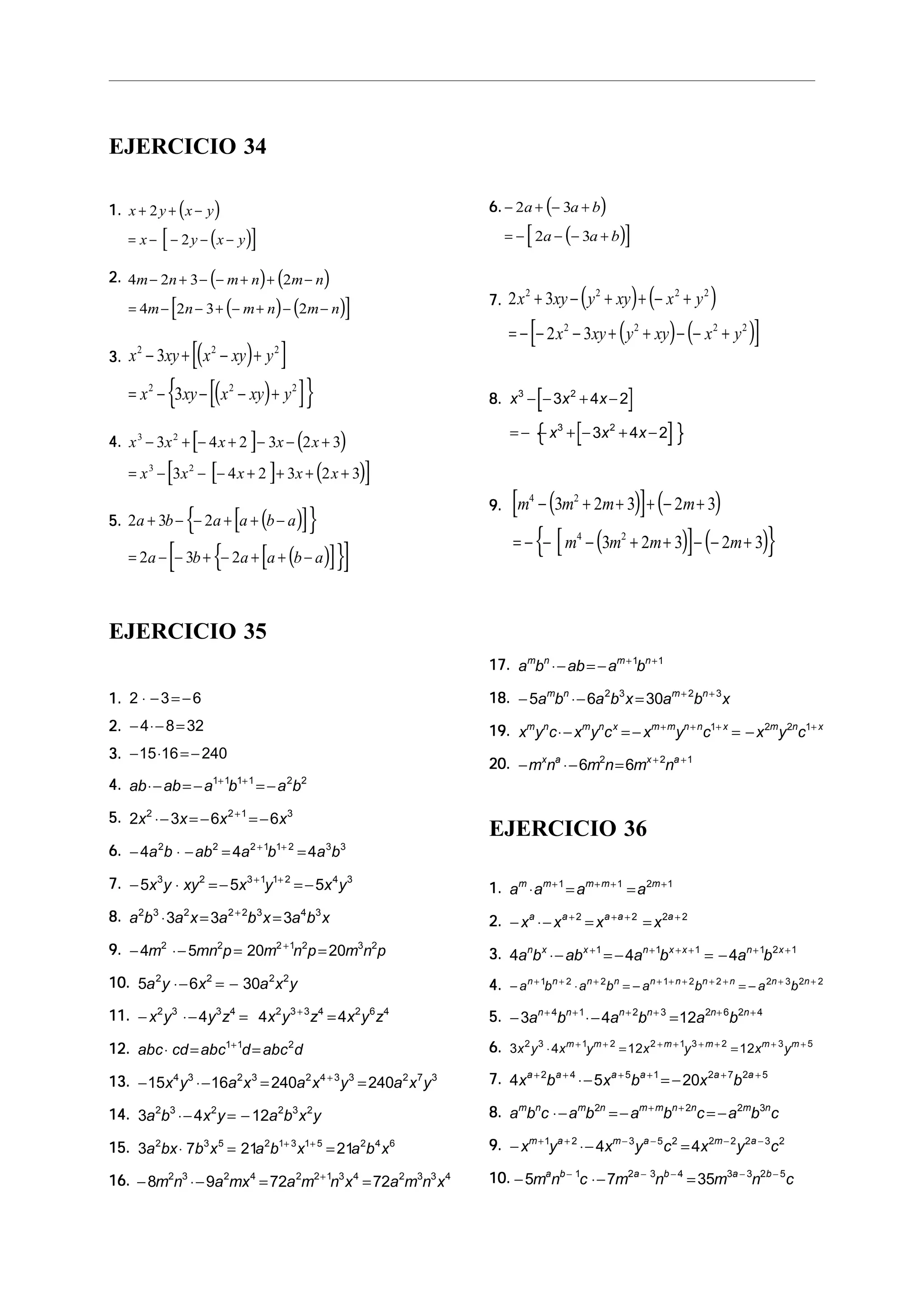 Algebra De Baldor Pdf