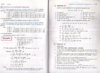 Baldor Algebra, Libro