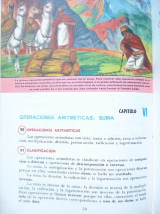 Baldor - aritmetica