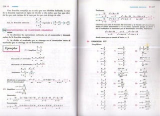 Algebra de Baldor