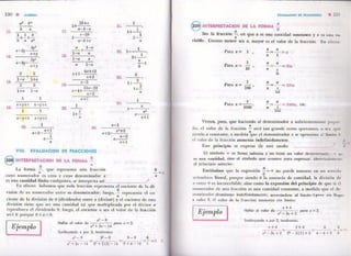 Algebra de Baldor