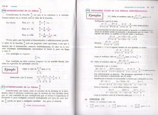 Algebra de Baldor