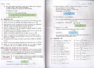 Algebra de Baldor