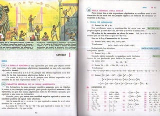 Algebra de Baldor