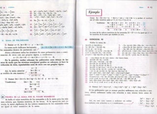 Algebra de Baldor