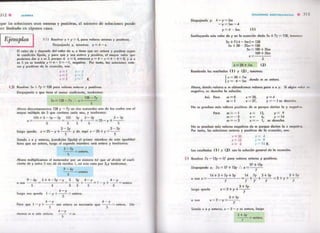 Algebra de Baldor