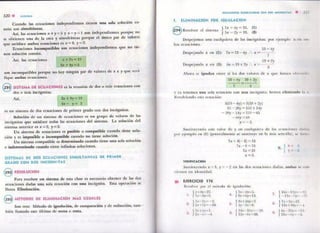 Algebra de Baldor