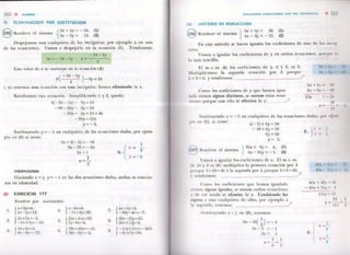Algebra de Baldor