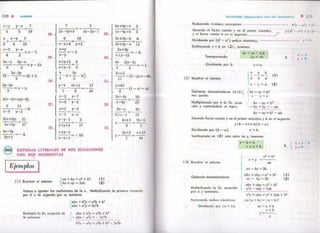 Algebra de Baldor