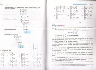 Algebra de Baldor