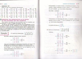 Algebra de Baldor