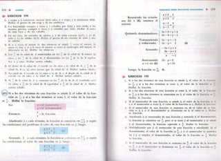 Algebra de Baldor