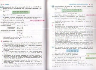 Algebra de Baldor