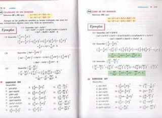 Algebra de Baldor
