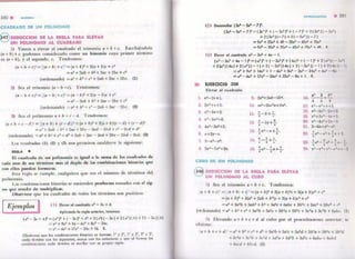 Algebra de Baldor