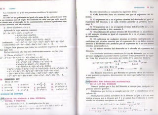 Algebra de Baldor