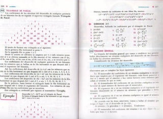 Algebra de Baldor