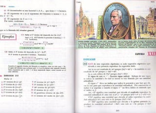 Algebra de Baldor
