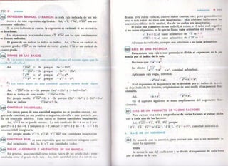Algebra de Baldor