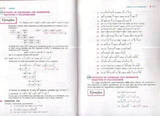 Algebra de Baldor