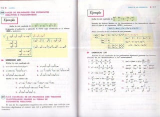 Algebra de Baldor