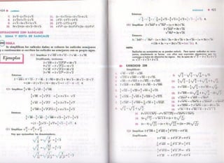 Algebra de Baldor