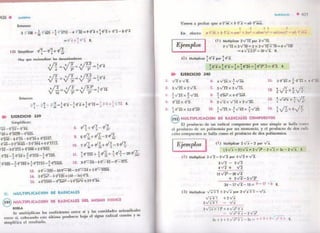 Algebra de Baldor